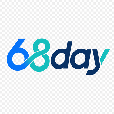 68day logo